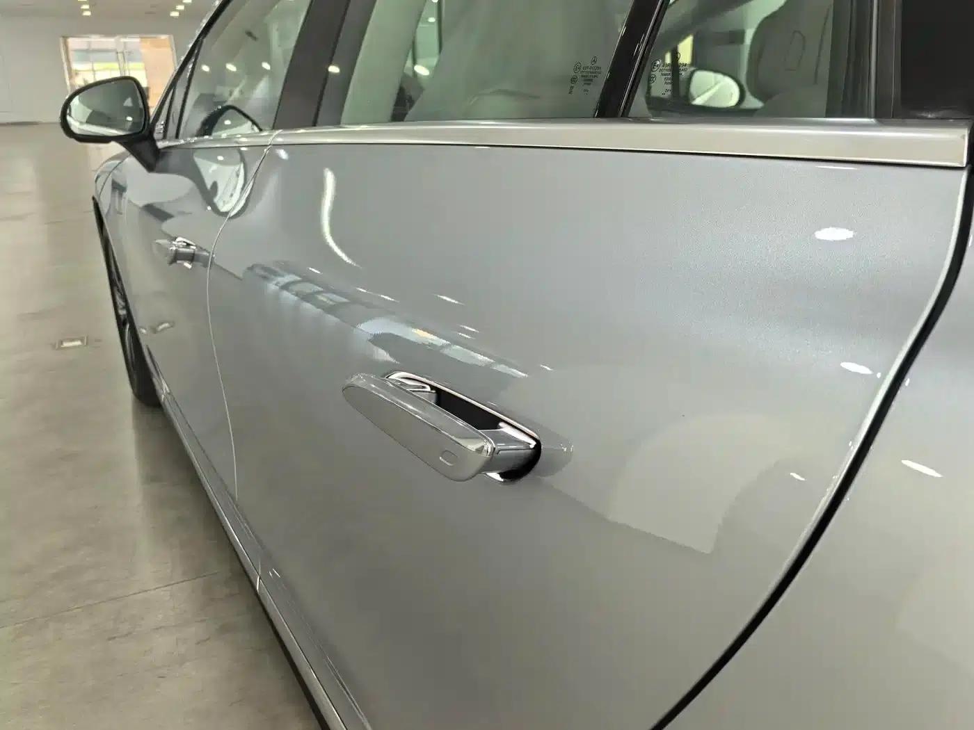 Mercedes-Benz EQE 2025 500 4MATIC Luxury Edition — миниатюра 8