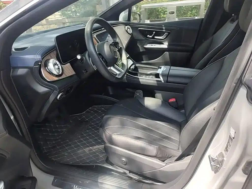 Mercedes-Benz EQE 2022 350 Pioneer Edition — миниатюра 15