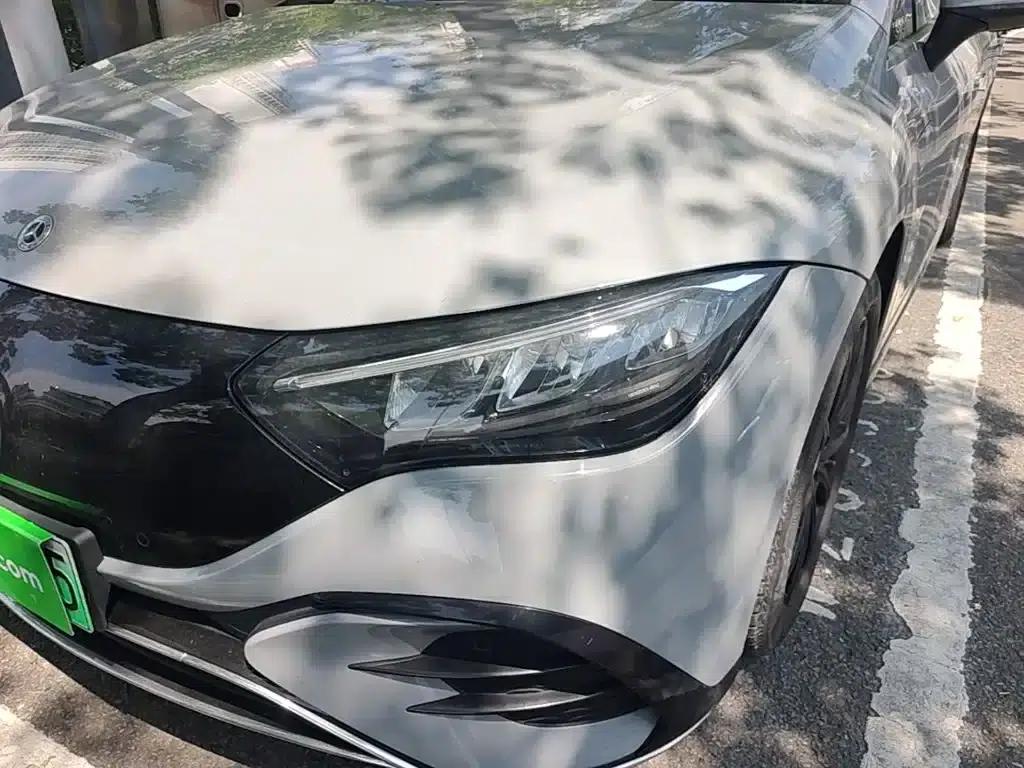 Mercedes-Benz EQE 2022 350 Pioneer Edition — миниатюра 24