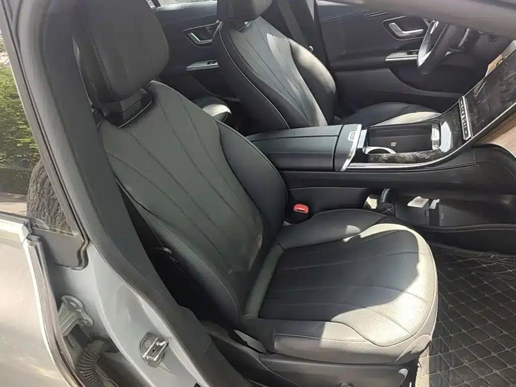 Mercedes-Benz EQE 2022 350 Pioneer Edition — миниатюра 25