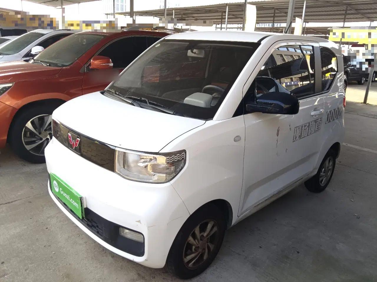 Wuling Hongguang MINIEV 2020 Enjoyment Model Lithium Iron Phosphate — миниатюра 1