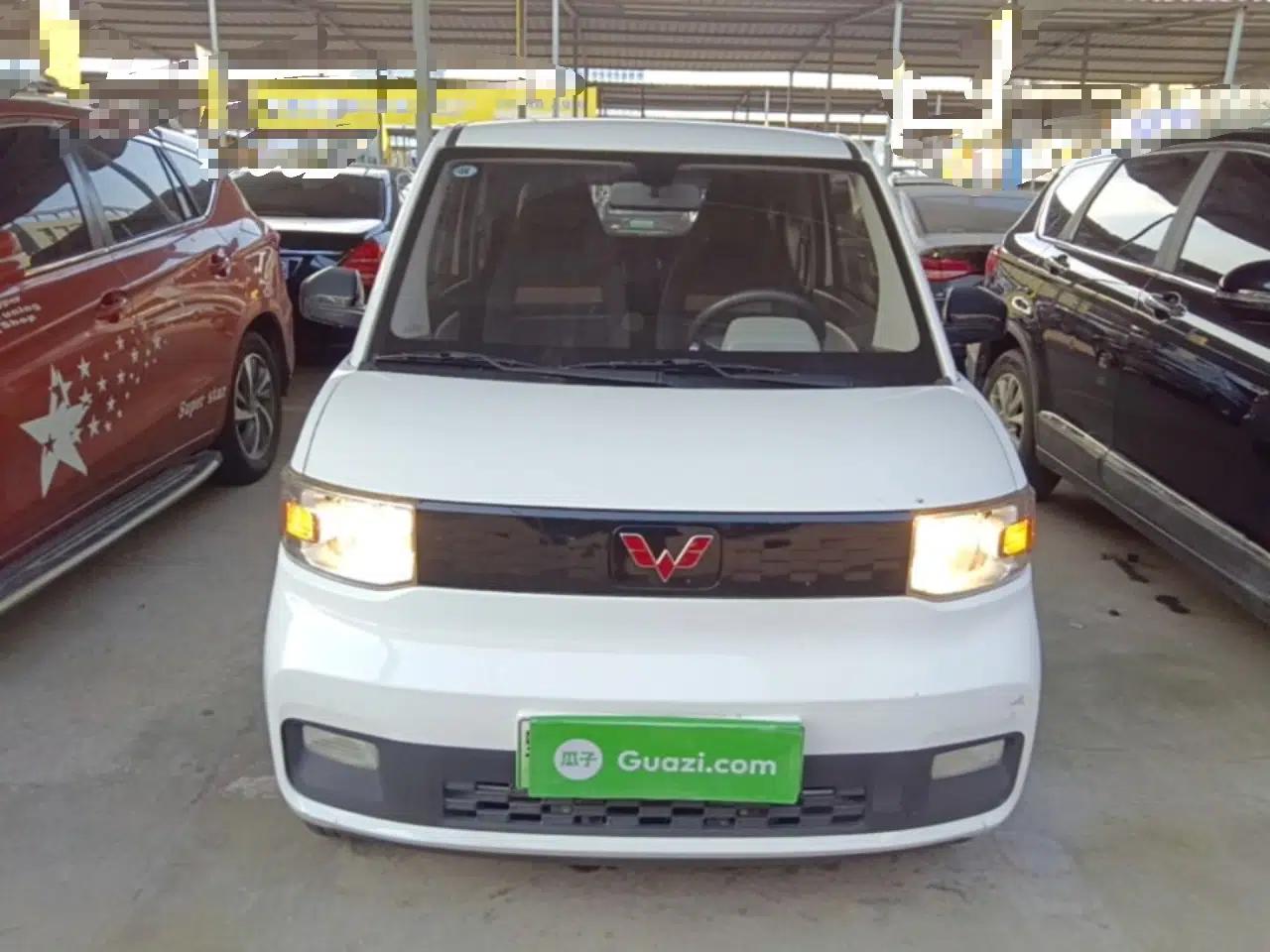 Wuling Hongguang MINIEV 2020 Enjoyment Model Lithium Iron Phosphate — миниатюра 2