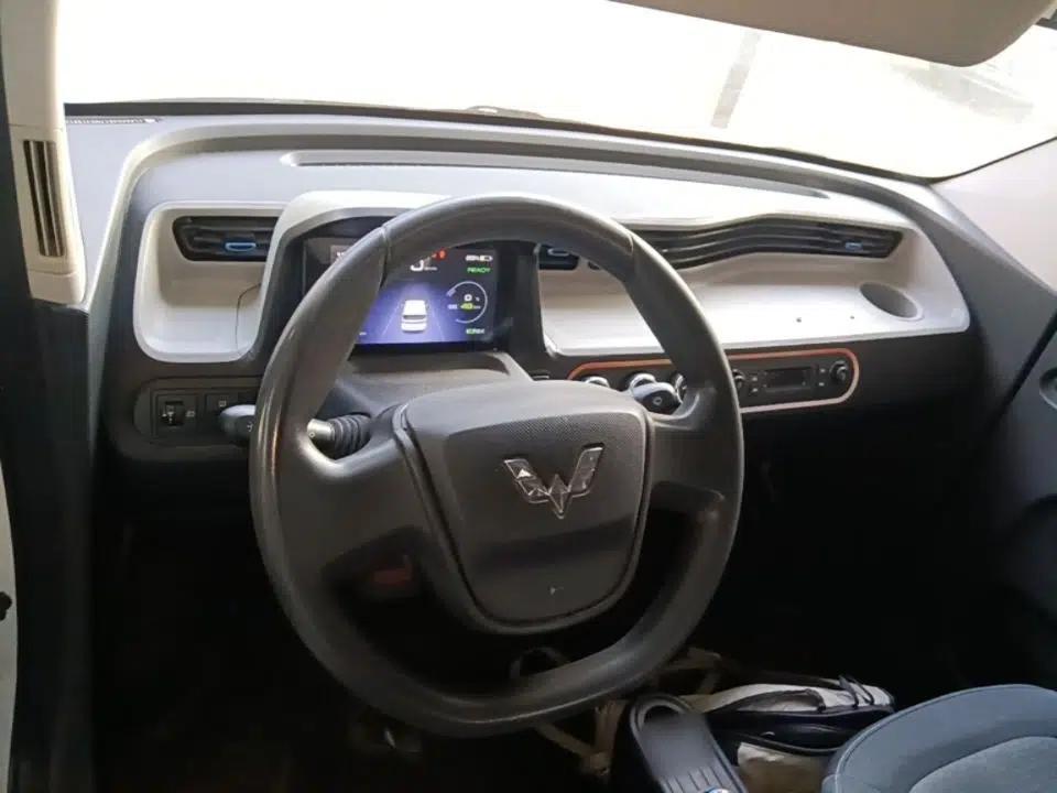 Wuling Hongguang MINIEV 2020 Enjoyment Model Lithium Iron Phosphate — миниатюра 17