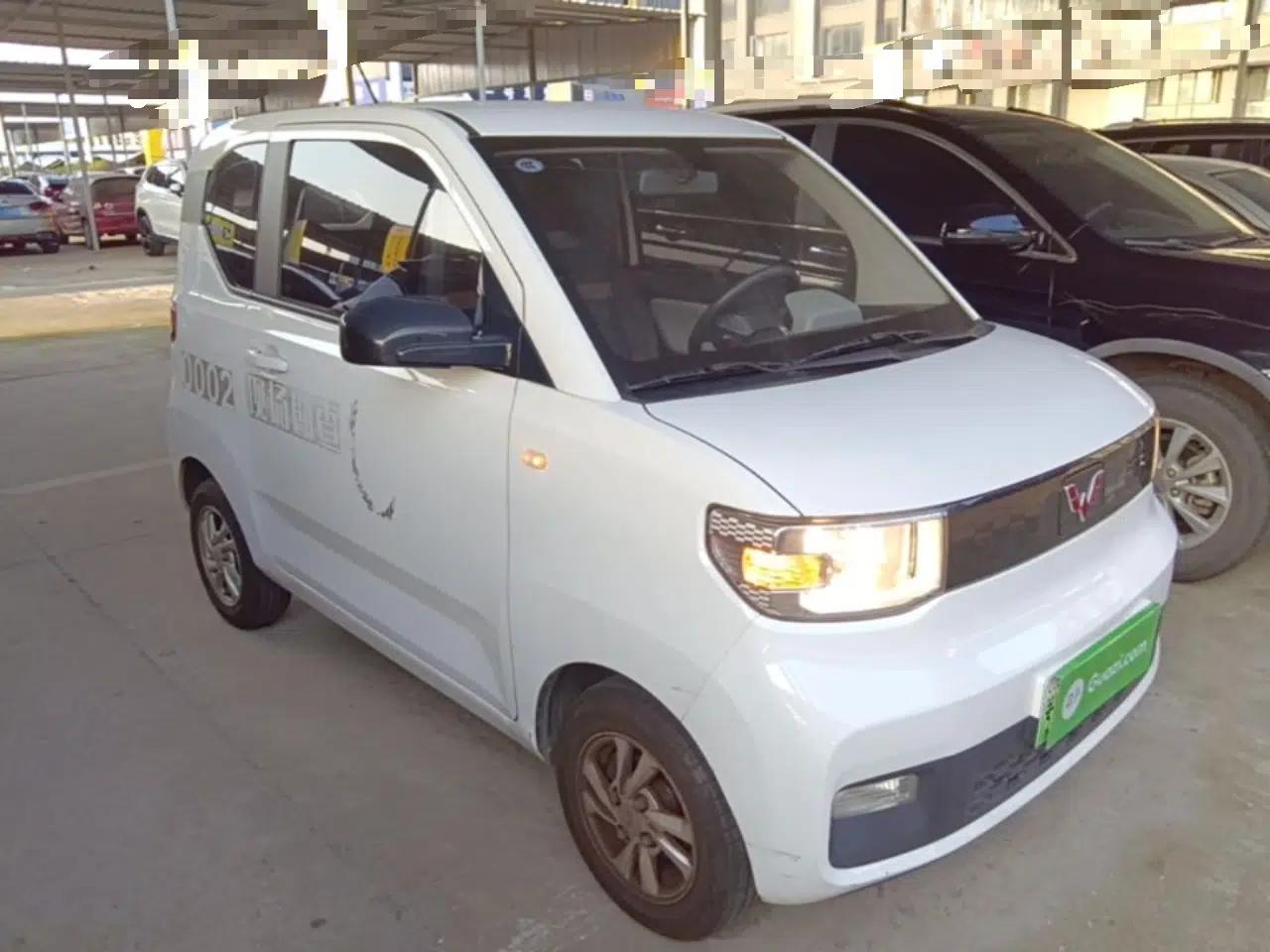 Wuling Hongguang MINIEV 2020 Enjoyment Model Lithium Iron Phosphate — миниатюра 3