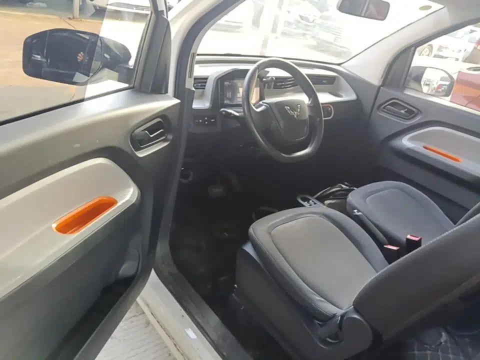 Wuling Hongguang MINIEV 2020 Enjoyment Model Lithium Iron Phosphate — миниатюра 23