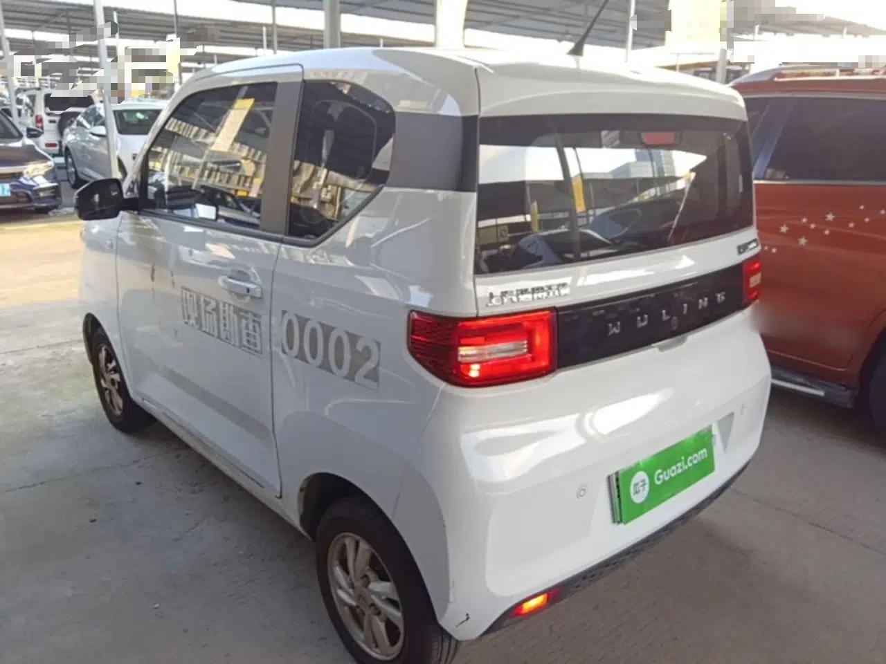 Wuling Hongguang MINIEV 2020 Enjoyment Model Lithium Iron Phosphate — миниатюра 4