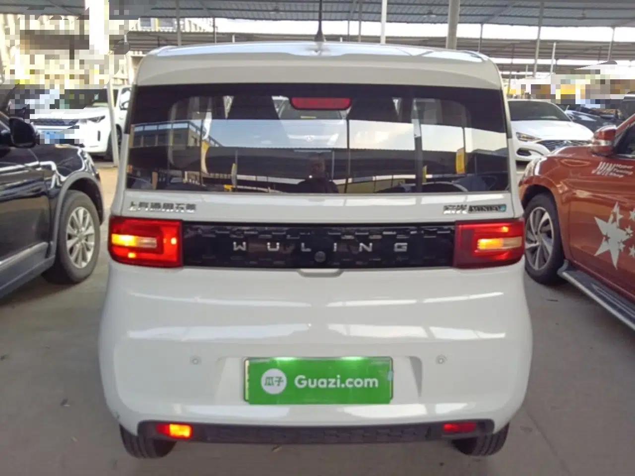 Wuling Hongguang MINIEV 2020 Enjoyment Model Lithium Iron Phosphate — миниатюра 5