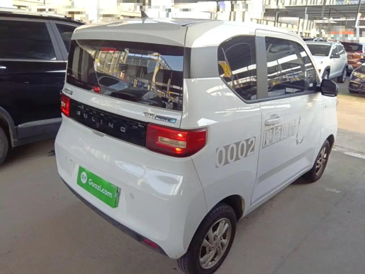 Wuling Hongguang MINIEV 2020 Enjoyment Model Lithium Iron Phosphate — миниатюра 6
