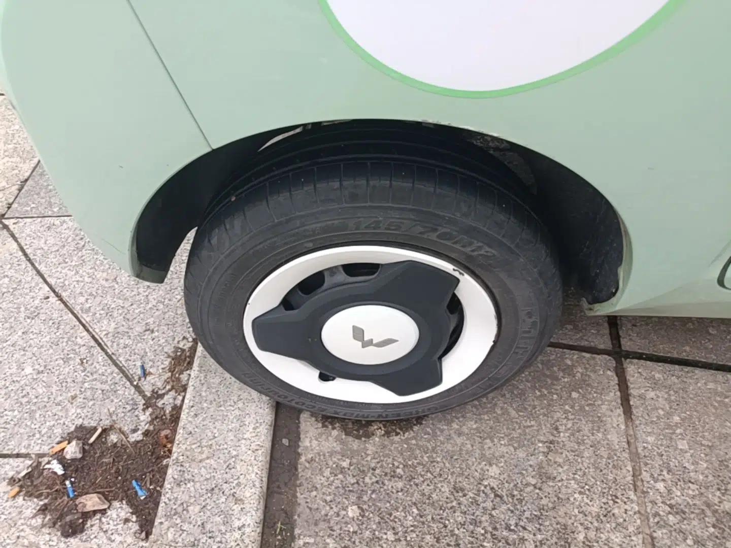 Wuling Hongguang MINIEV 2021 Macaron Premium Model – Lithium Iron Phosphate — миниатюра 11