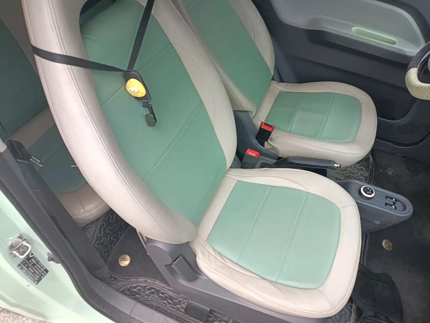 Wuling Hongguang MINIEV 2021 Macaron Premium Model – Lithium Iron Phosphate — миниатюра 19