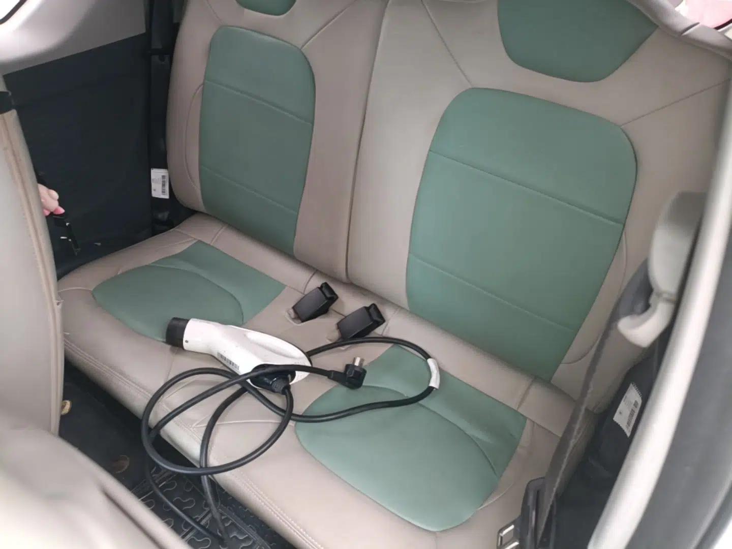 Wuling Hongguang MINIEV 2021 Macaron Premium Model – Lithium Iron Phosphate — миниатюра 20
