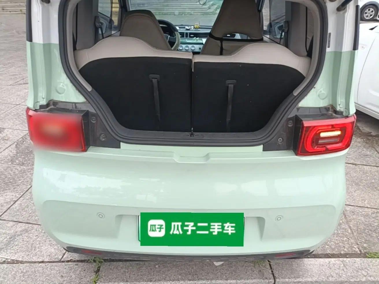 Wuling Hongguang MINIEV 2021 Macaron Premium Model – Lithium Iron Phosphate — миниатюра 22