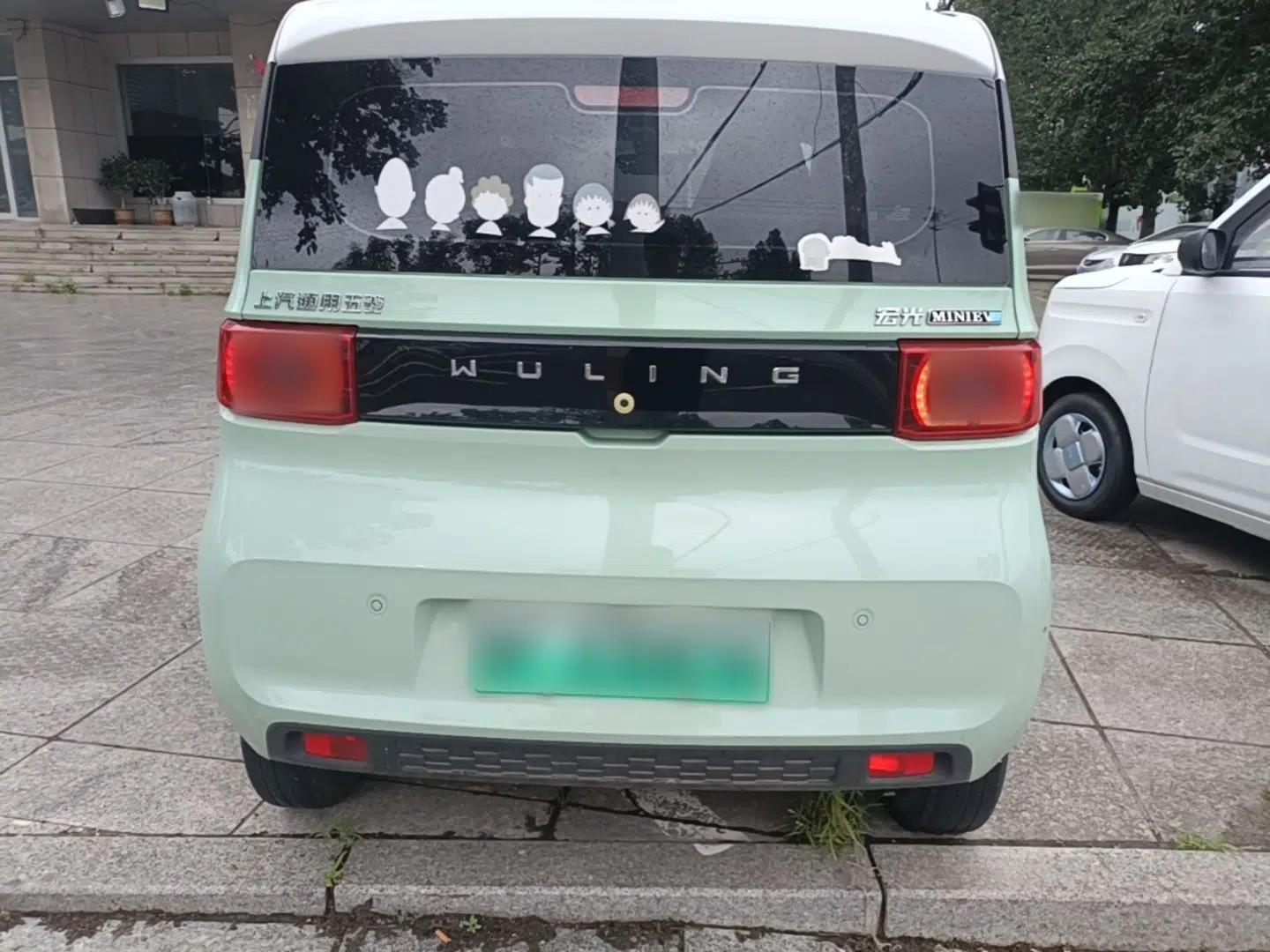 Wuling Hongguang MINIEV 2021 Macaron Premium Model – Lithium Iron Phosphate — миниатюра 5
