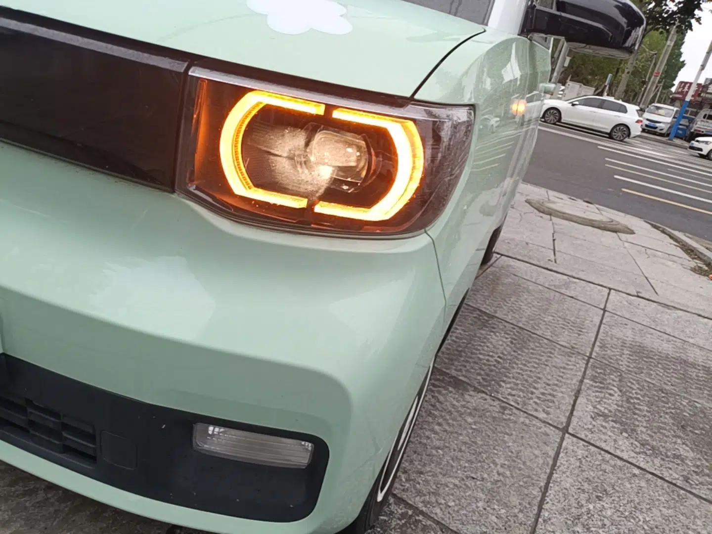Wuling Hongguang MINIEV 2021 Macaron Premium Model – Lithium Iron Phosphate — миниатюра 8