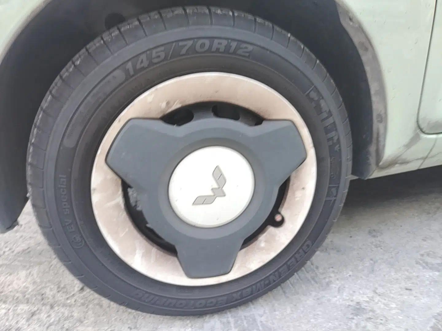Wuling Hongguang MINIEV 2021 Macaron Premium Model – Lithium Iron Phosphate — миниатюра 15