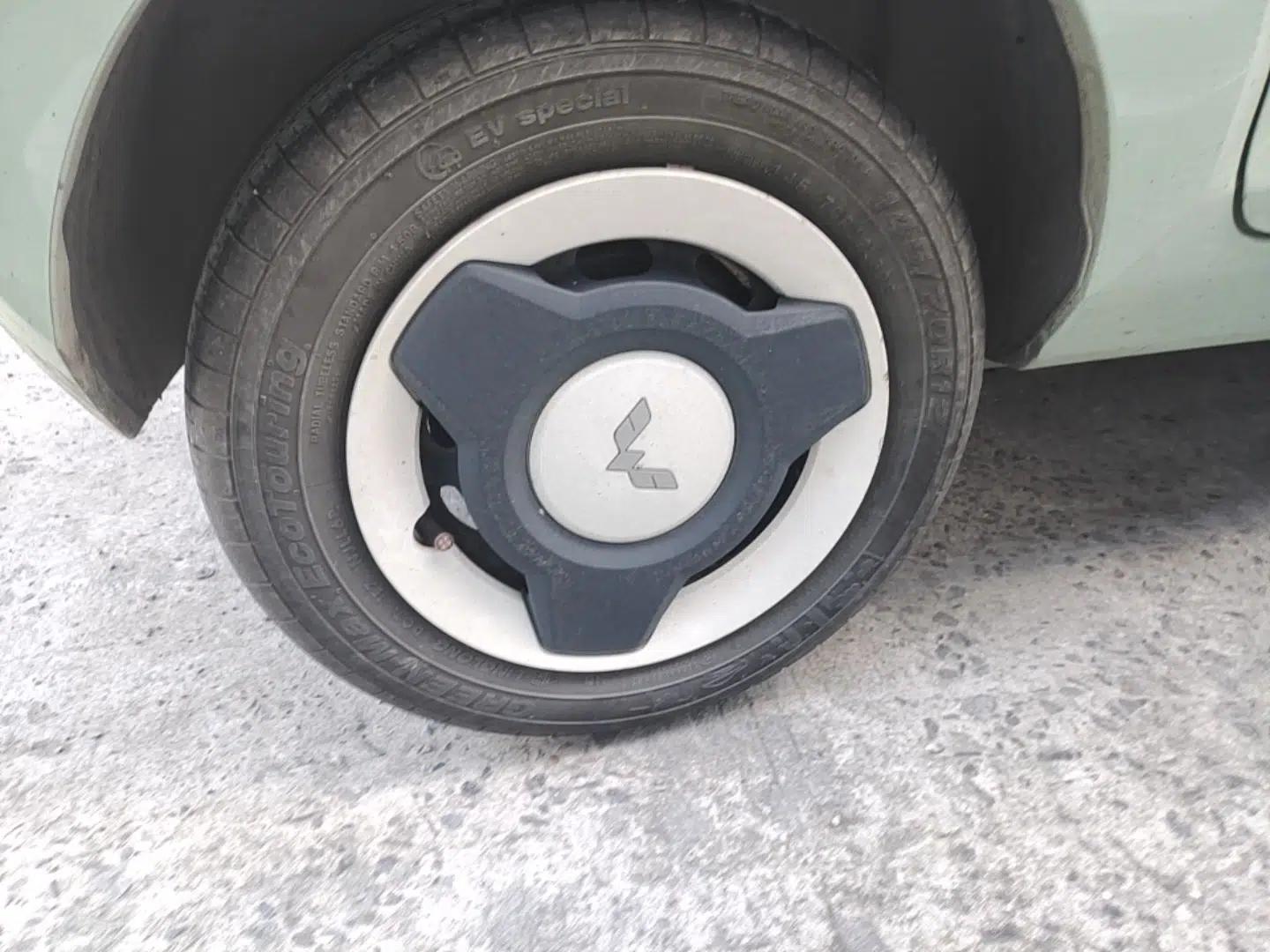 Wuling Hongguang MINIEV 2021 Macaron Premium Model – Lithium Iron Phosphate — миниатюра 16