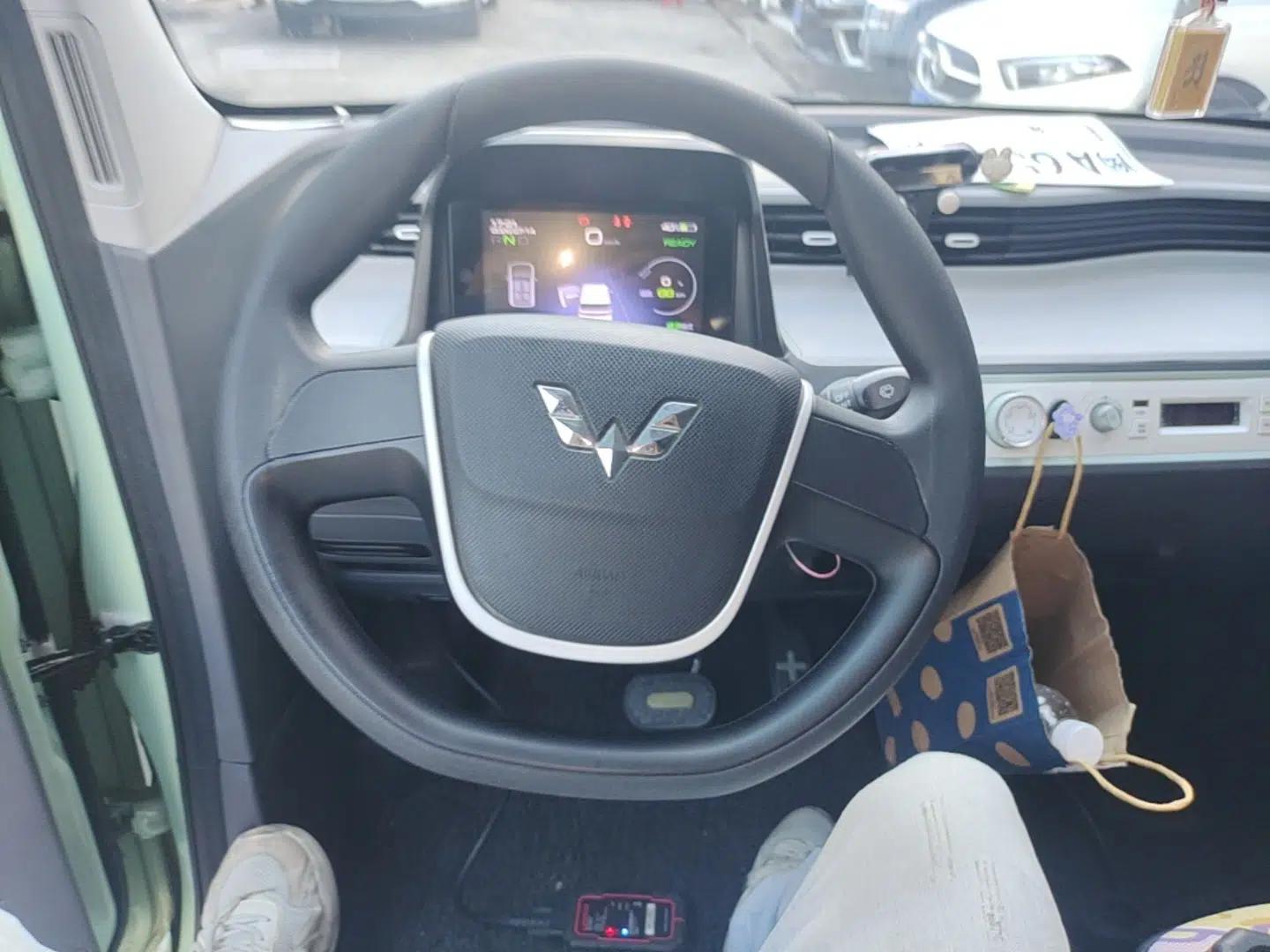 Wuling Hongguang MINIEV 2021 Macaron Premium Model – Lithium Iron Phosphate — миниатюра 18