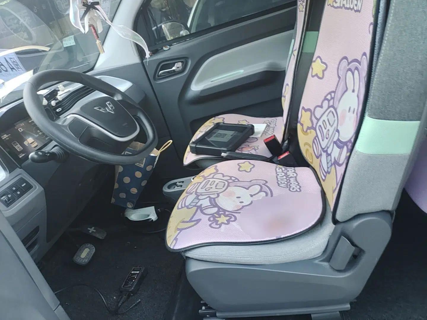Wuling Hongguang MINIEV 2021 Macaron Premium Model – Lithium Iron Phosphate — миниатюра 22