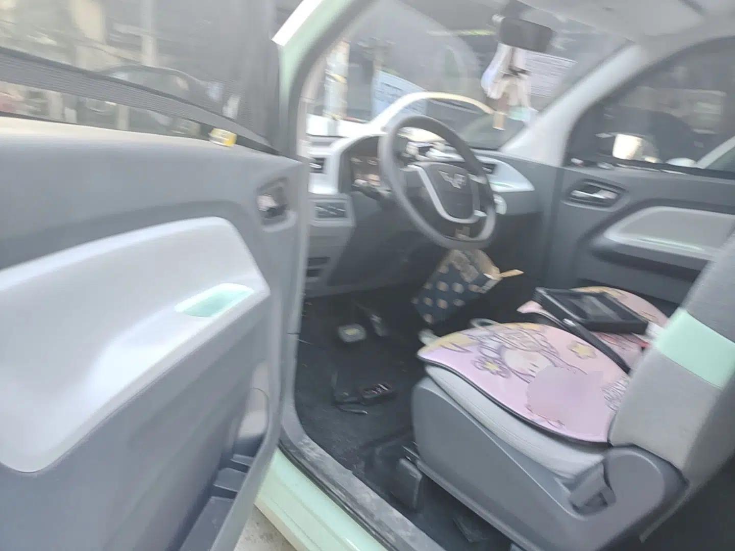 Wuling Hongguang MINIEV 2021 Macaron Premium Model – Lithium Iron Phosphate — миниатюра 23