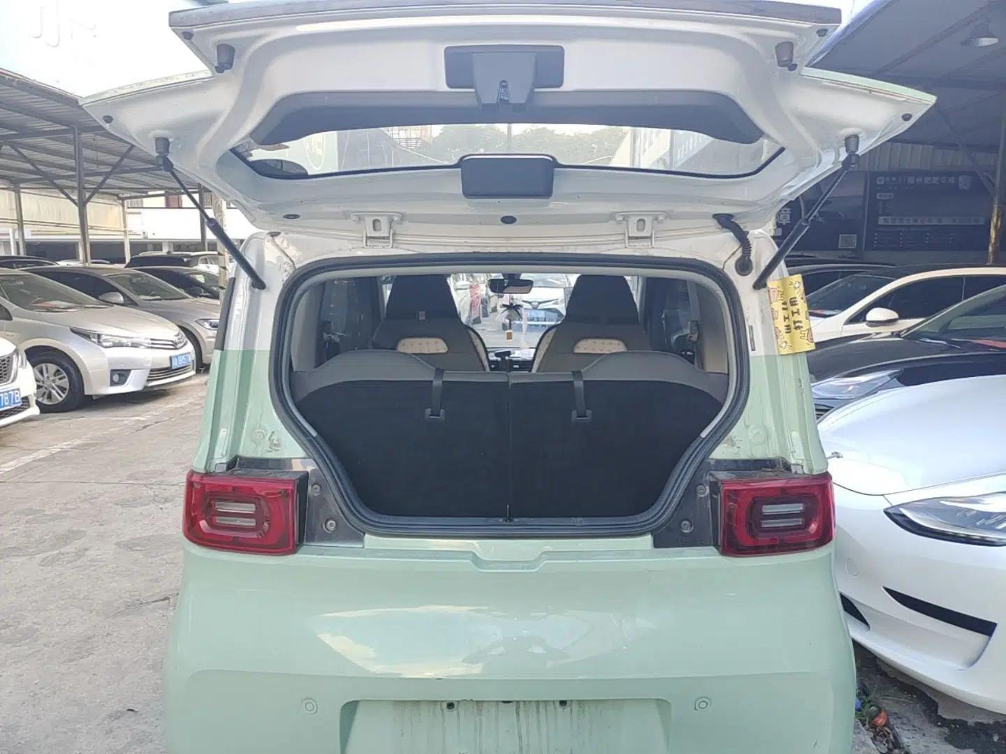 Wuling Hongguang MINIEV 2021 Macaron Premium Model – Lithium Iron Phosphate — миниатюра 27
