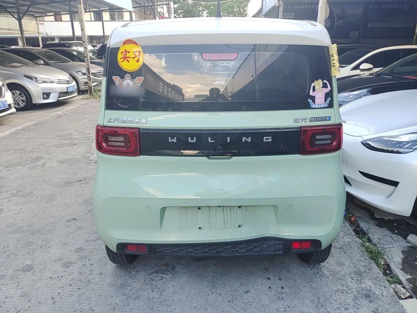 Wuling Hongguang MINIEV 2021 Macaron Premium Model – Lithium Iron Phosphate — миниатюра 5