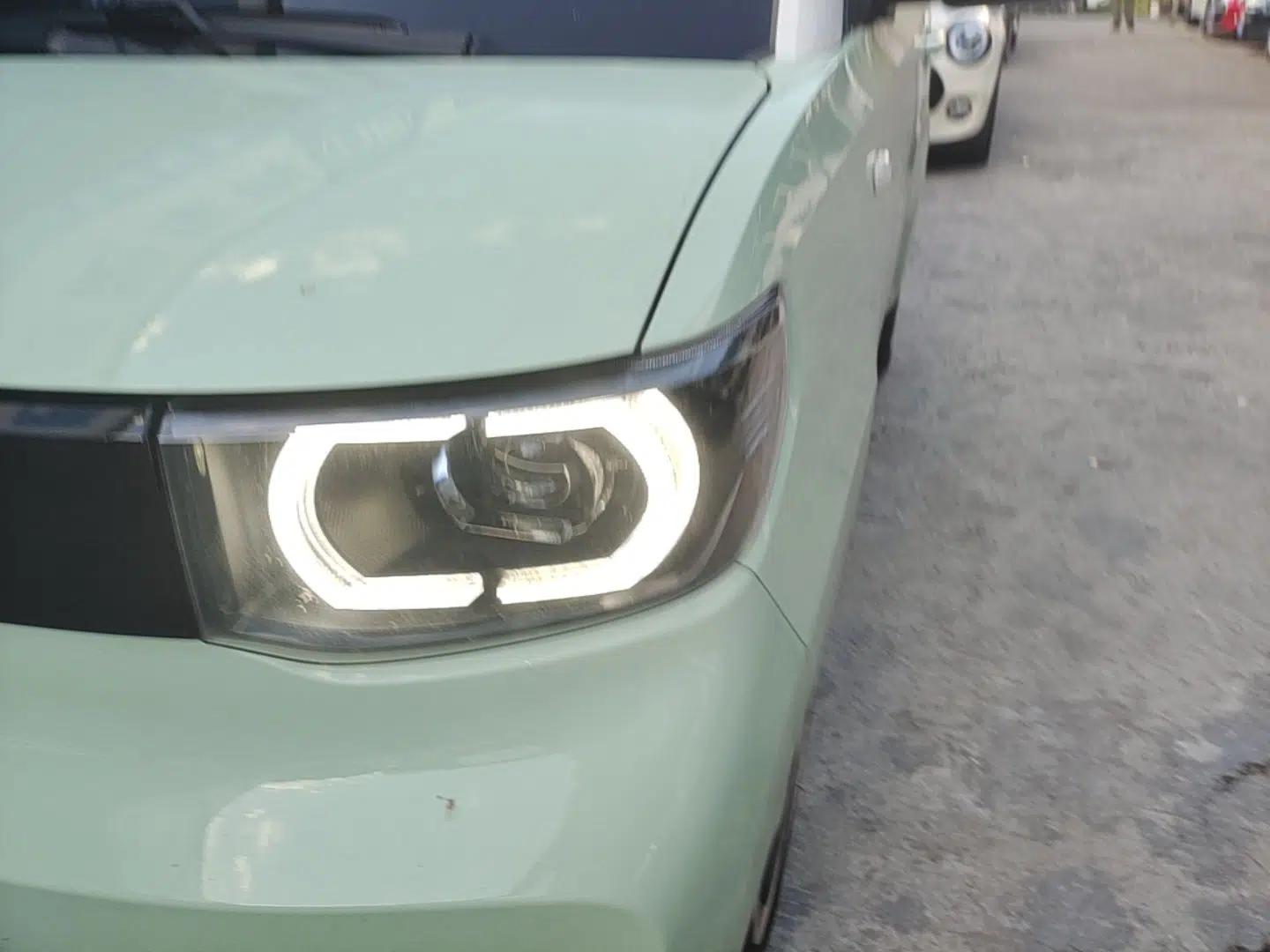 Wuling Hongguang MINIEV 2021 Macaron Premium Model – Lithium Iron Phosphate — миниатюра 8