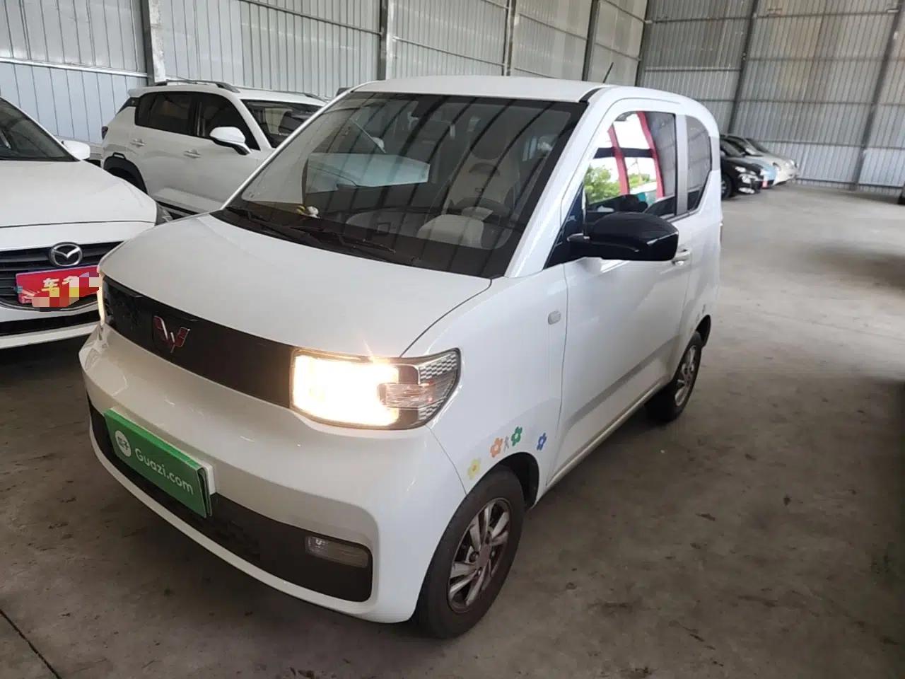 Wuling Hongguang MINIEV 2020 Freedom Version Lithium Iron Phosphate — миниатюра 1