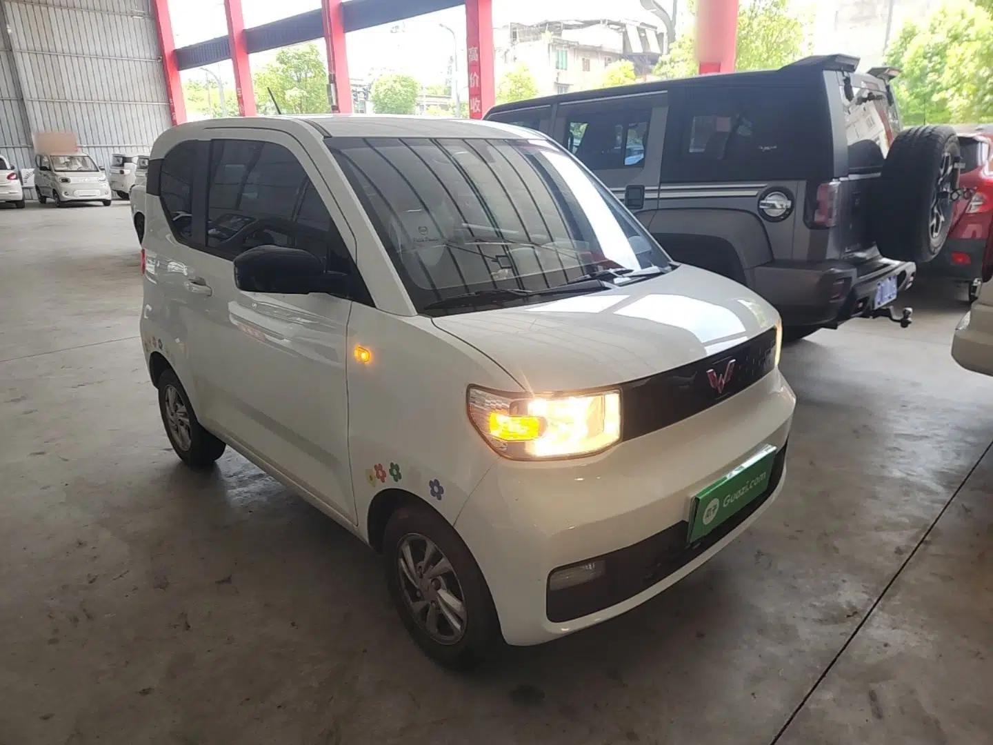 Wuling Hongguang MINIEV 2020 Freedom Version Lithium Iron Phosphate — миниатюра 3