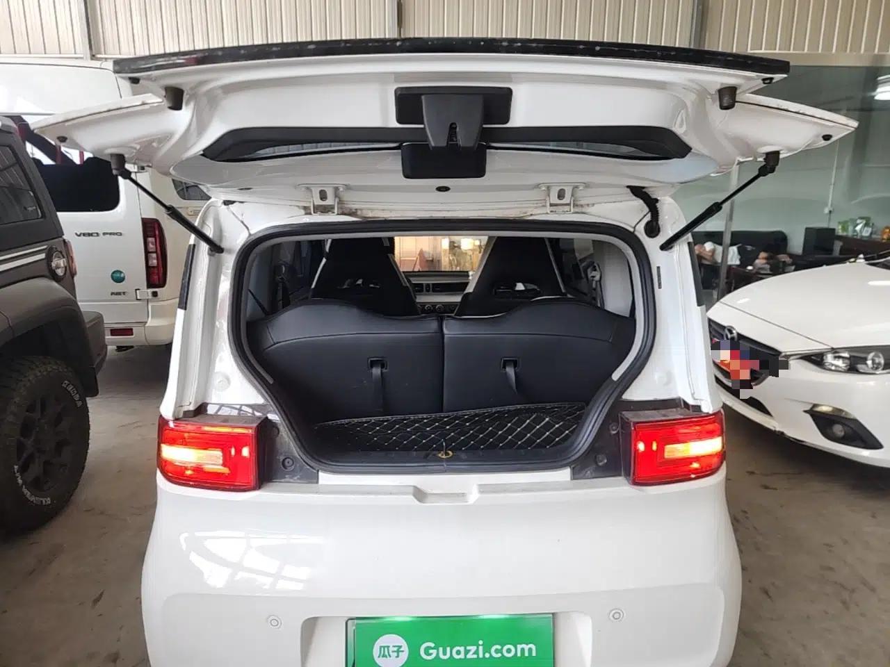 Wuling Hongguang MINIEV 2020 Freedom Version Lithium Iron Phosphate — миниатюра 22