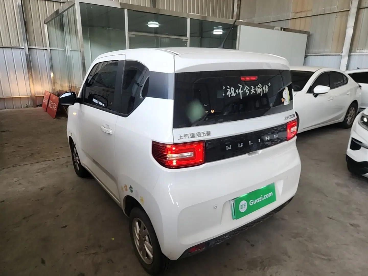 Wuling Hongguang MINIEV 2020 Freedom Version Lithium Iron Phosphate — миниатюра 4