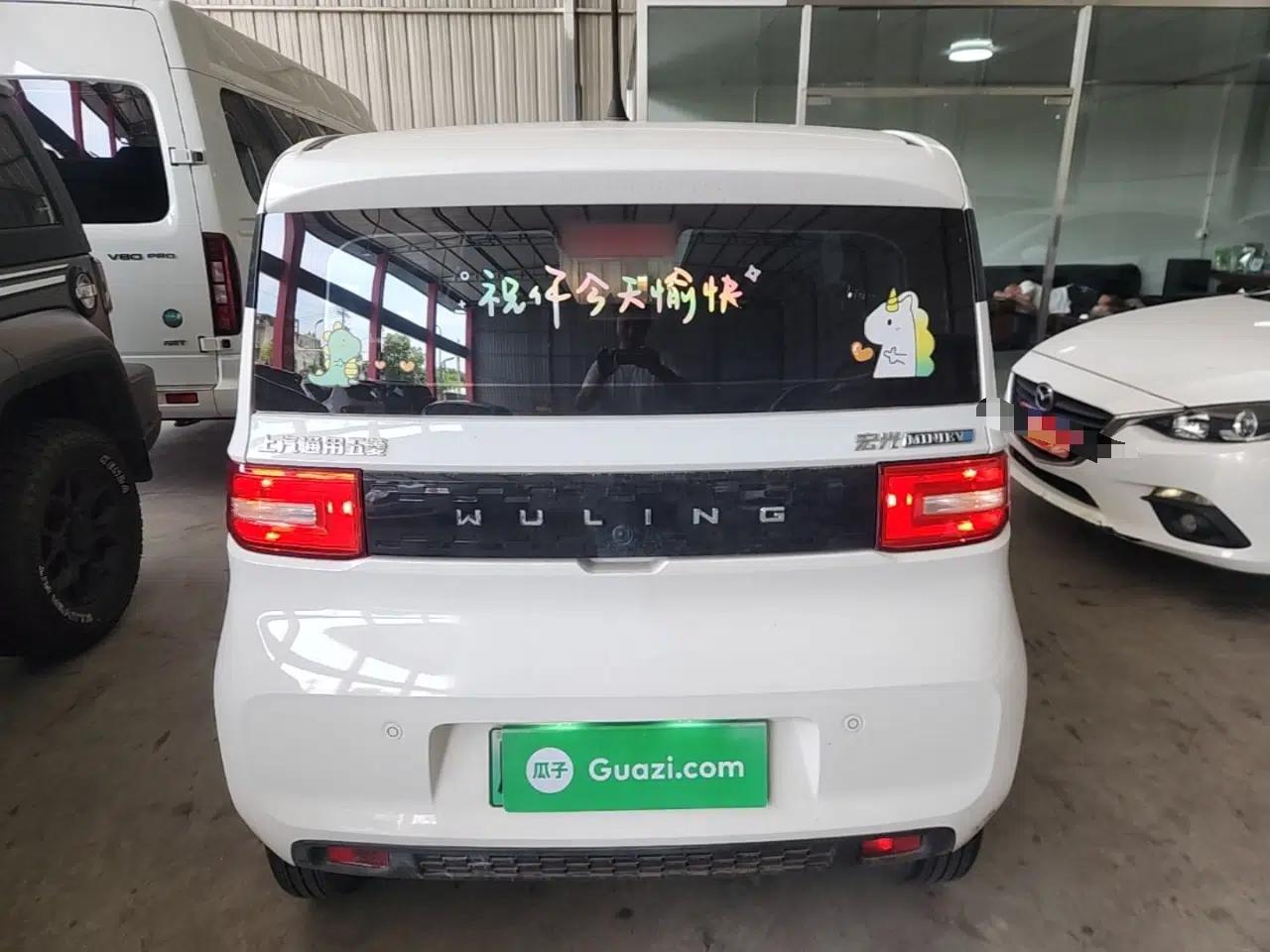 Wuling Hongguang MINIEV 2020 Freedom Version Lithium Iron Phosphate — миниатюра 5