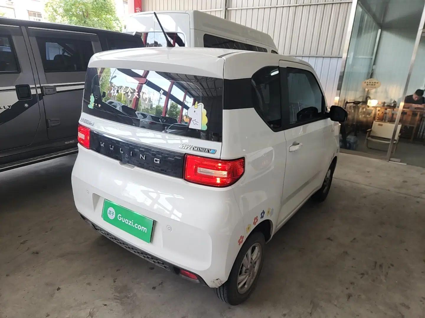 Wuling Hongguang MINIEV 2020 Freedom Version Lithium Iron Phosphate — миниатюра 6