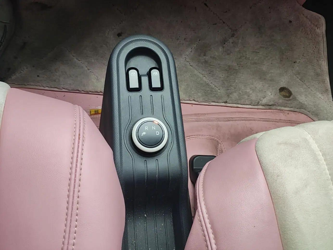 Wuling Hongguang MINIEV 2022 Macaron Fashion Edition Lithium-Nickel-Cobalt-Alpha-oxide — миниатюра 16