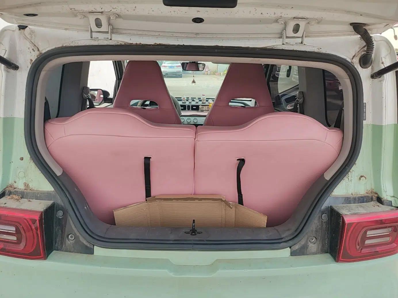 Wuling Hongguang MINIEV 2022 Macaron Fashion Edition Lithium-Nickel-Cobalt-Alpha-oxide — миниатюра 22