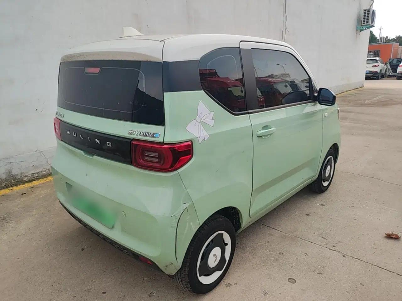 Wuling Hongguang MINIEV 2022 Macaron Fashion Edition Lithium-Nickel-Cobalt-Alpha-oxide — миниатюра 6