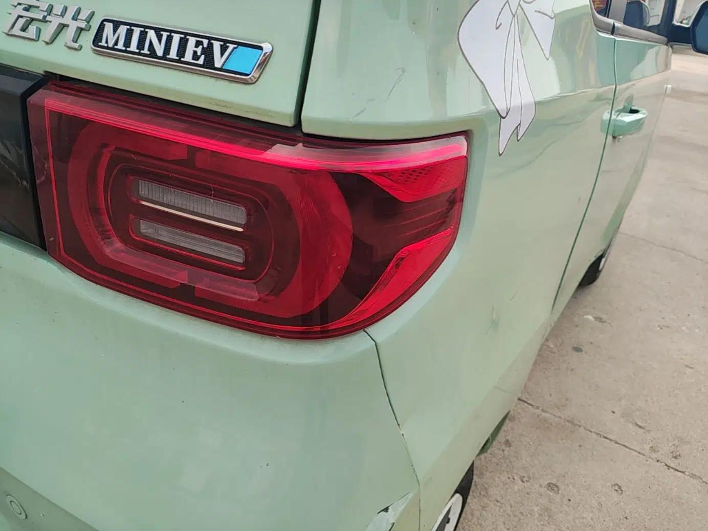 Wuling Hongguang MINIEV 2022 Macaron Fashion Edition Lithium-Nickel-Cobalt-Alpha-oxide — миниатюра 9