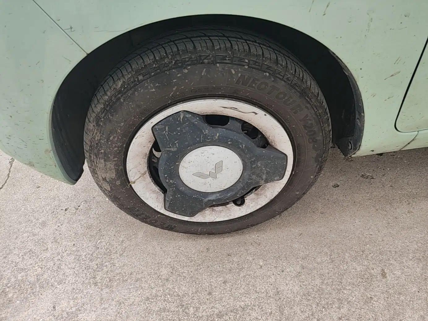 Wuling Hongguang MINIEV 2022 Macaron Fashion Edition Lithium-Nickel-Cobalt-Alpha-oxide — миниатюра 10
