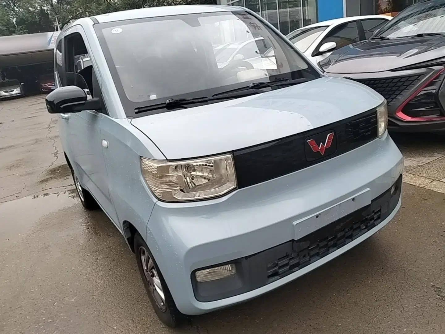 Wuling Hongguang MINIEV 2020 Enjoy Edition Lithium-Ion Battery — миниатюра 12