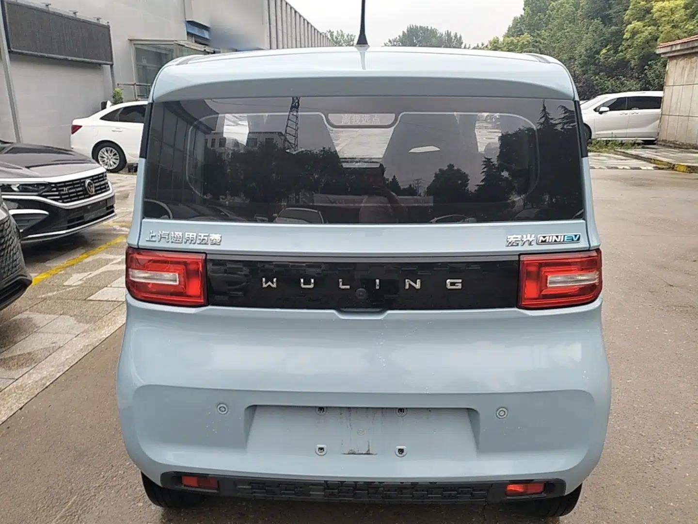 Wuling Hongguang MINIEV 2020 Enjoy Edition Lithium-Ion Battery — миниатюра 5