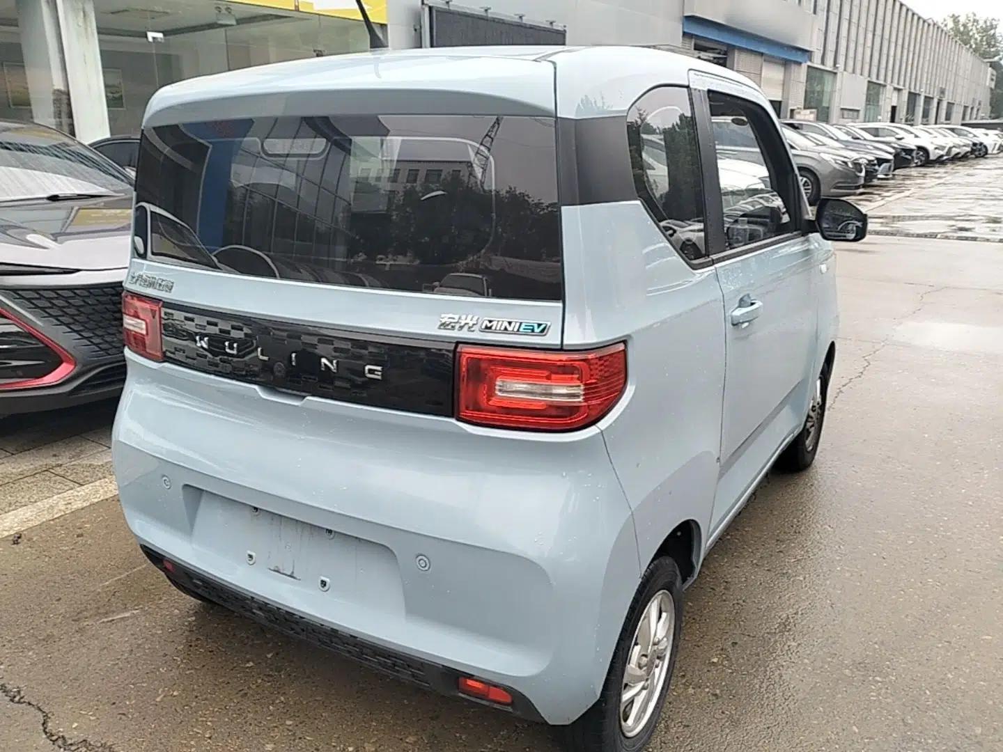 Wuling Hongguang MINIEV 2020 Enjoy Edition Lithium-Ion Battery — миниатюра 6