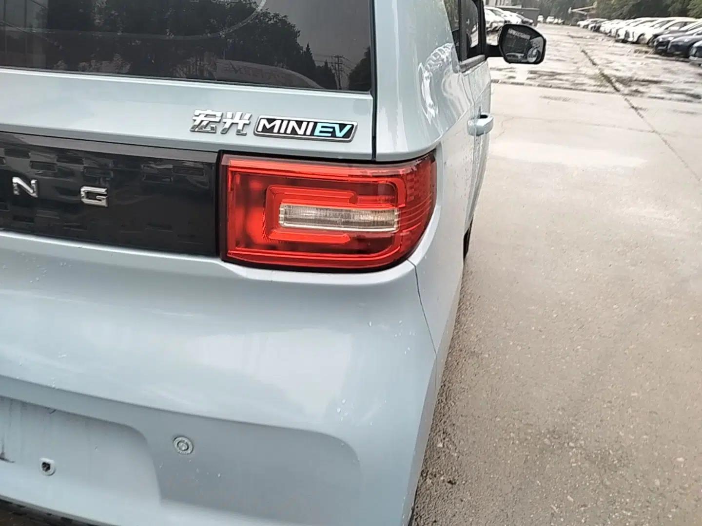 Wuling Hongguang MINIEV 2020 Enjoy Edition Lithium-Ion Battery — миниатюра 9