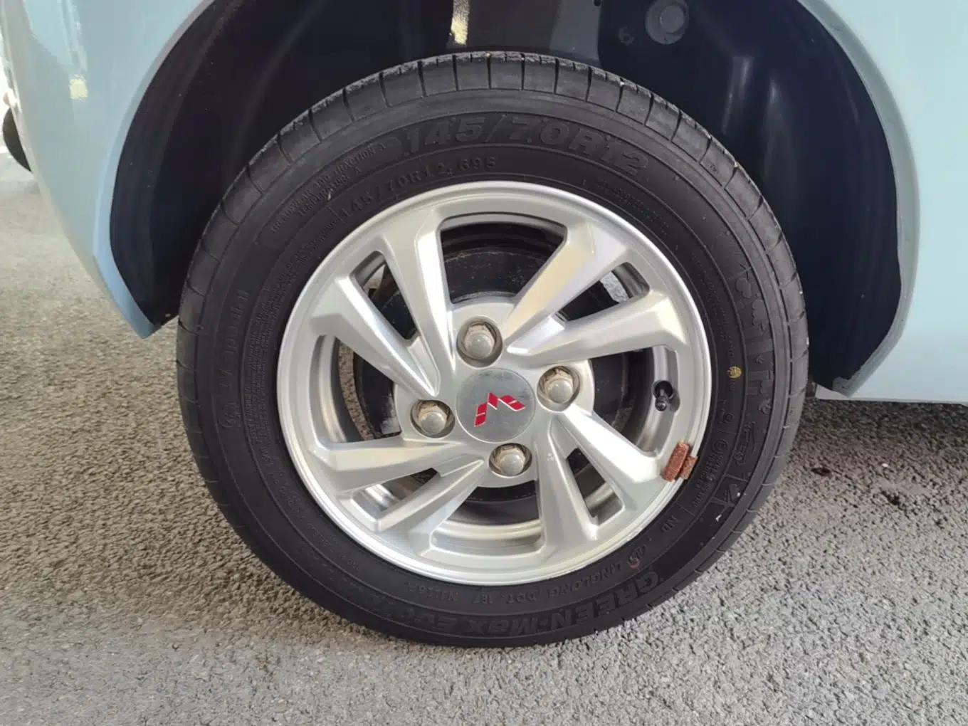 Wuling Hongguang MINIEV 2020 Freedom Version Lithium Iron Phosphate — миниатюра 11