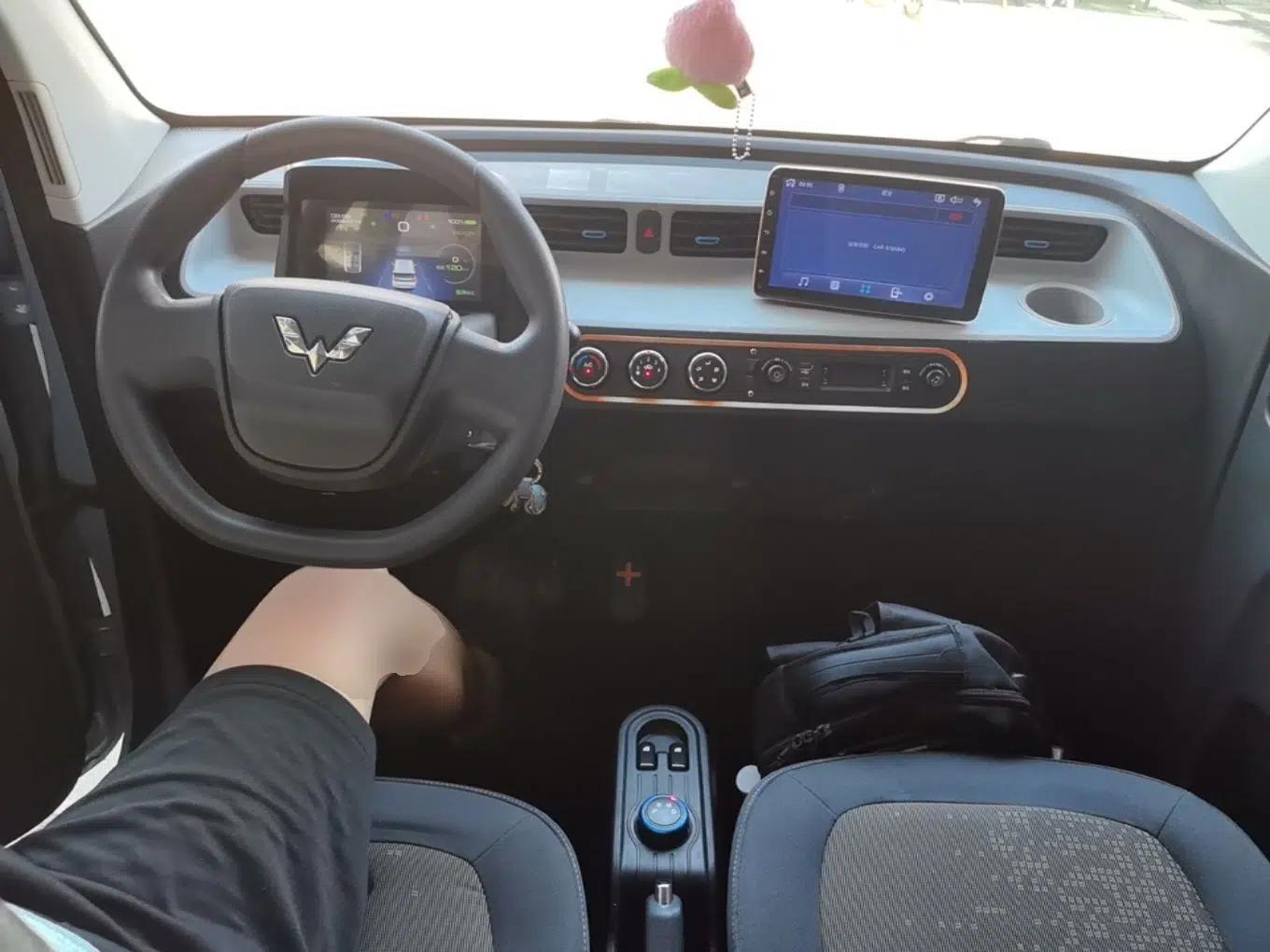 Wuling Hongguang MINIEV 2020 Freedom Version Lithium Iron Phosphate — миниатюра 12