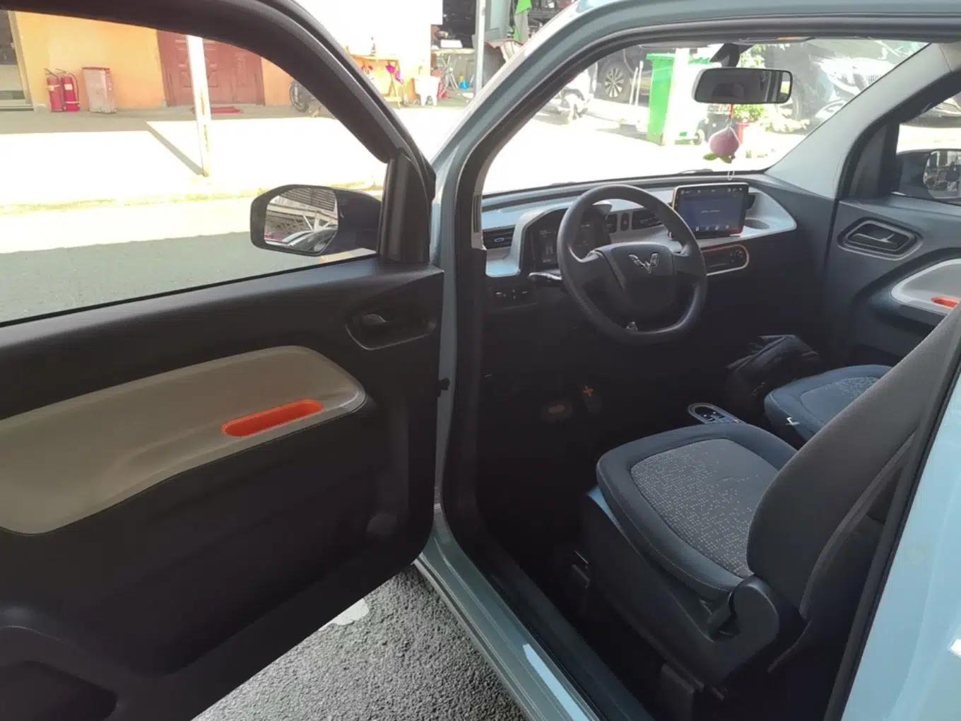 Wuling Hongguang MINIEV 2020 Freedom Version Lithium Iron Phosphate — миниатюра 18