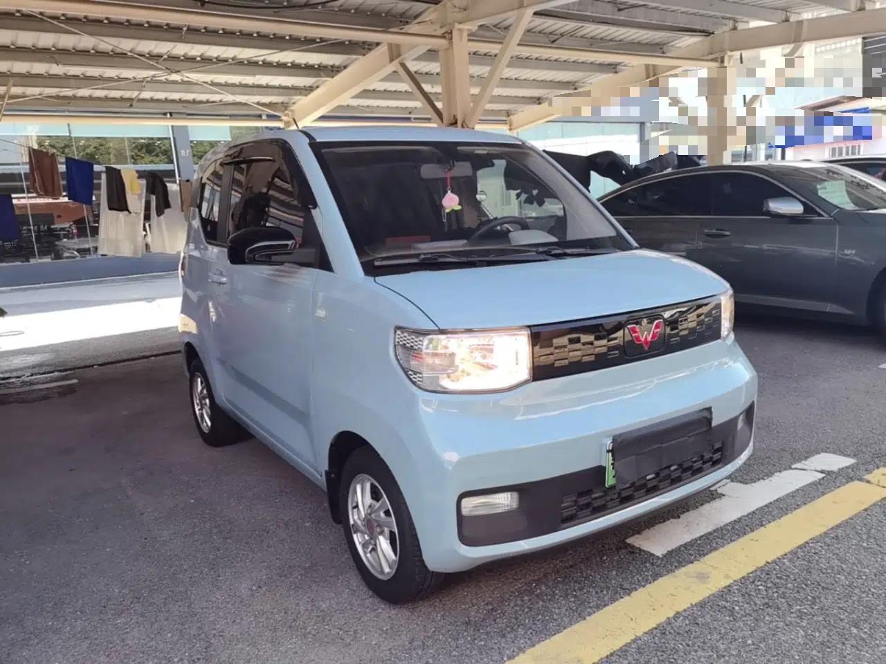 Wuling Hongguang MINIEV 2020 Freedom Version Lithium Iron Phosphate — миниатюра 3