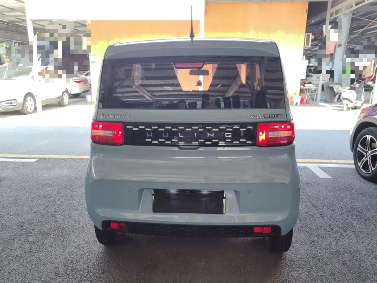 Wuling Hongguang MINIEV 2020 Freedom Version Lithium Iron Phosphate — миниатюра 5