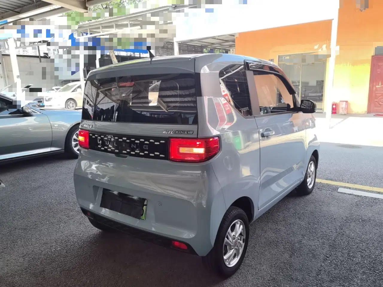 Wuling Hongguang MINIEV 2020 Freedom Version Lithium Iron Phosphate — миниатюра 6