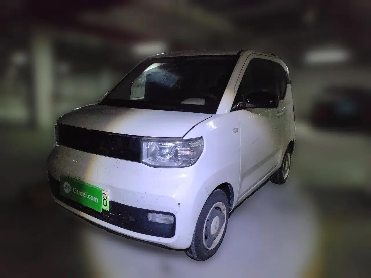 Wuling Hongguang MINIEV 2021 Macaron Premium Model – Lithium Iron Phosphate — миниатюра 1
