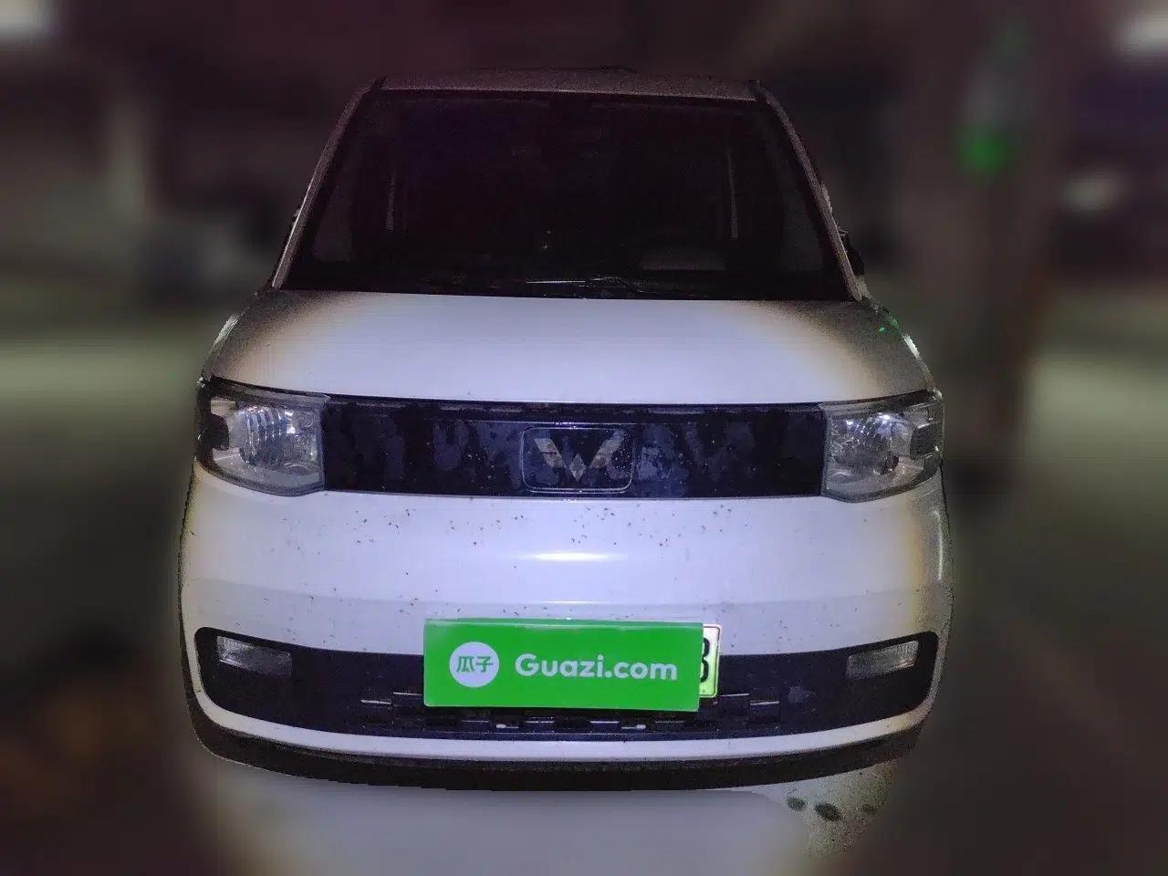 Wuling Hongguang MINIEV 2021 Macaron Premium Model – Lithium Iron Phosphate — миниатюра 2