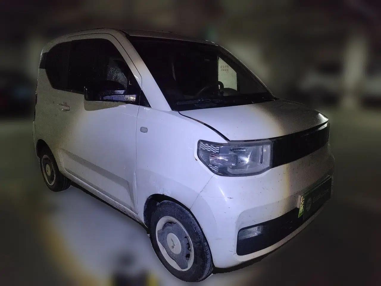 Wuling Hongguang MINIEV 2021 Macaron Premium Model – Lithium Iron Phosphate — миниатюра 3